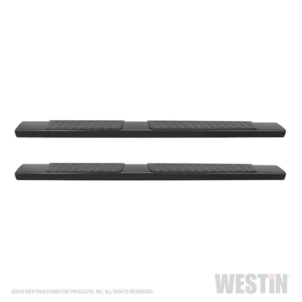 Westin Automotive 19-C RAM 1500 CREW CAB BLACK R7 NERF STEP BARS 28-71225 - main
